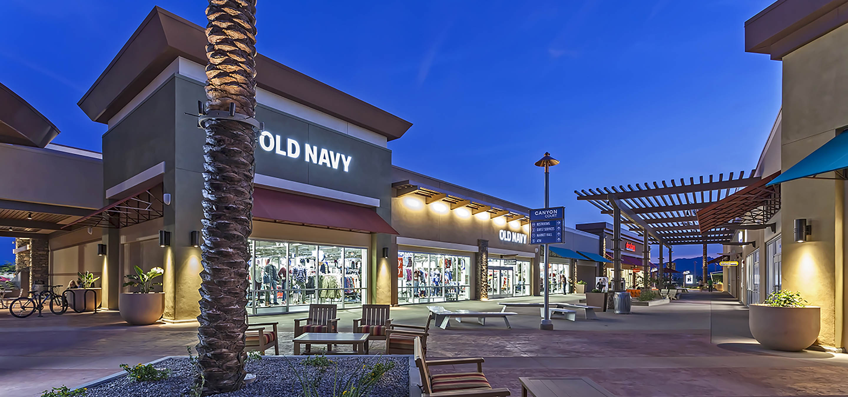 Tucson Premium Outlets: Updated store list, special offers, photos and more