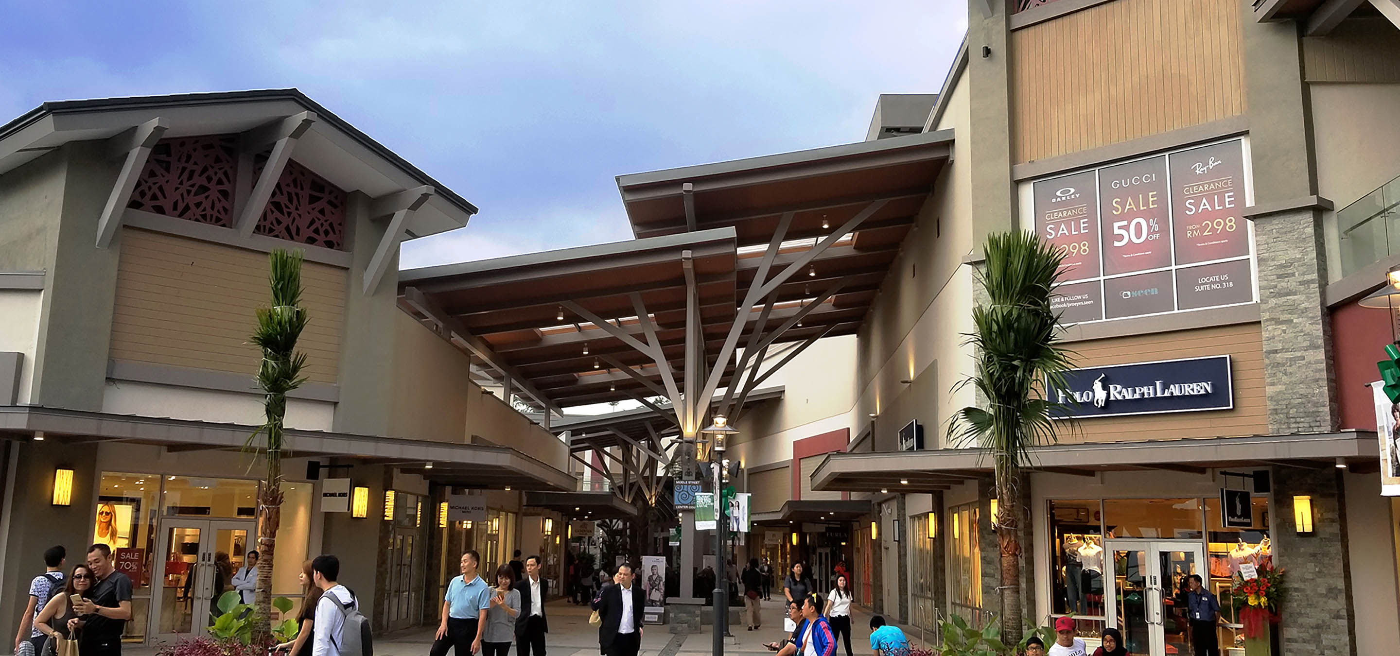 Premium Outlet Malls in Malaysia