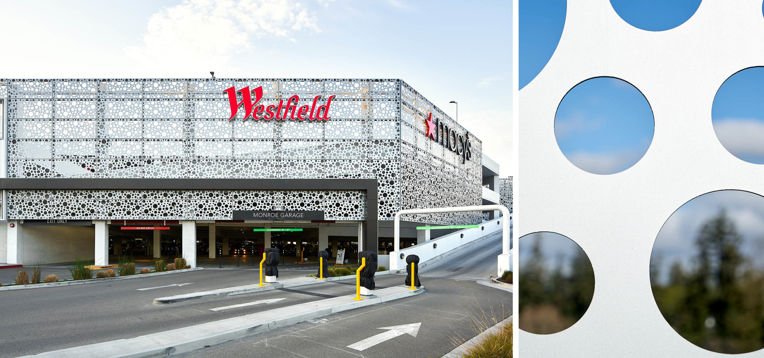Project: The Westfield Valley Fair Podium and Garage Expansion